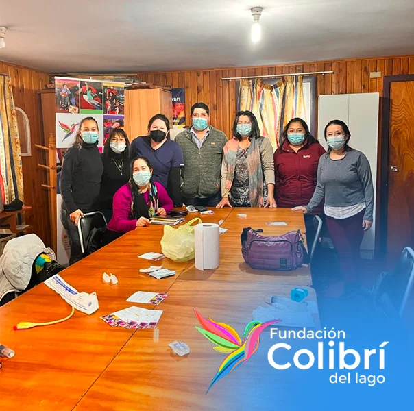 Sección de talleres educativos