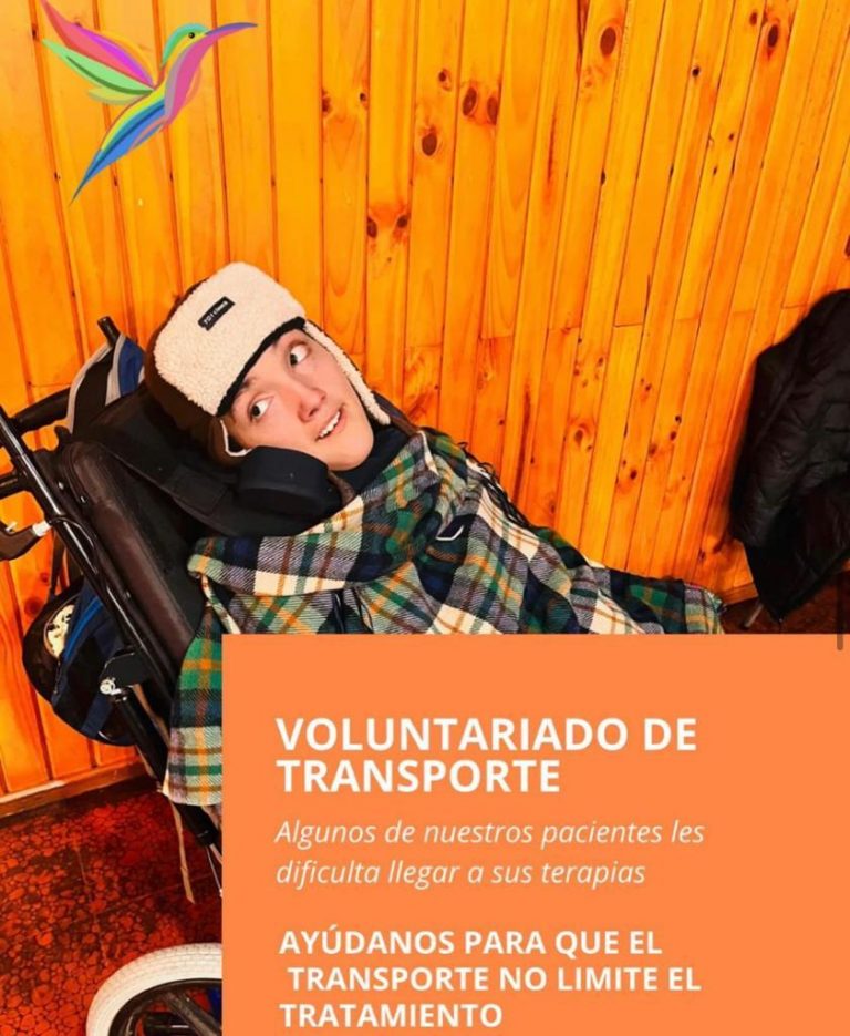 Voluntariado de transporte