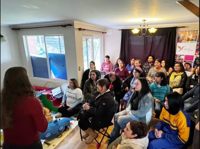 Fundación Colibrí del Lago abrió las puertas de su nueva Casa